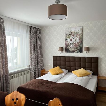 Villa Slonecznego Wzgorza Zakopane Exteriör bild