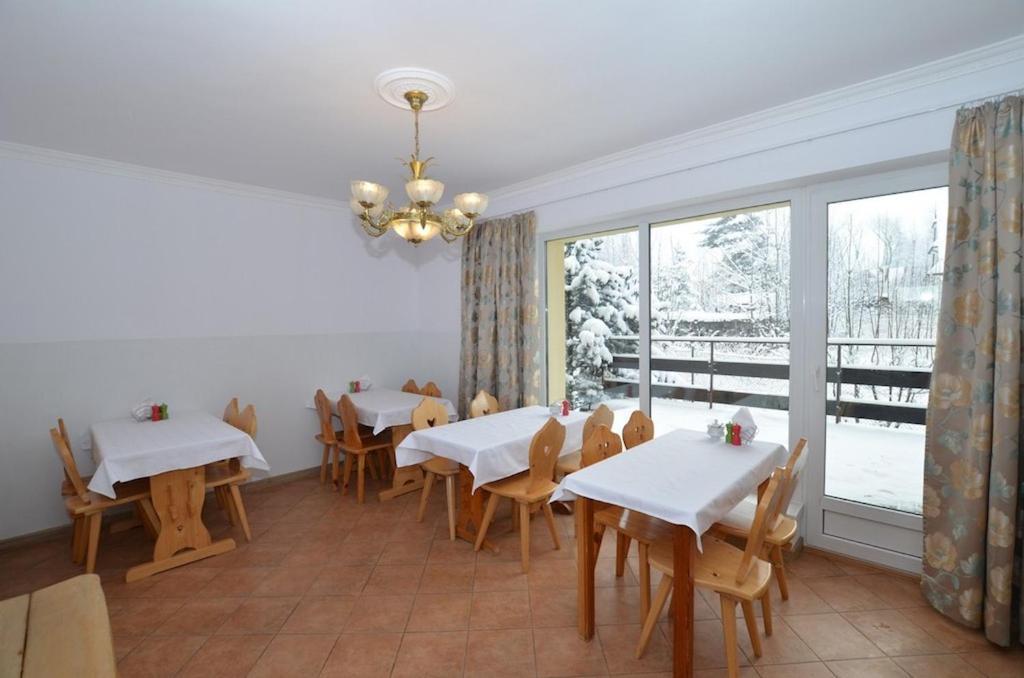 Villa Slonecznego Wzgorza Zakopane Exteriör bild