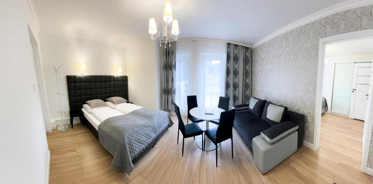 Villa Slonecznego Wzgorza Zakopane Exteriör bild