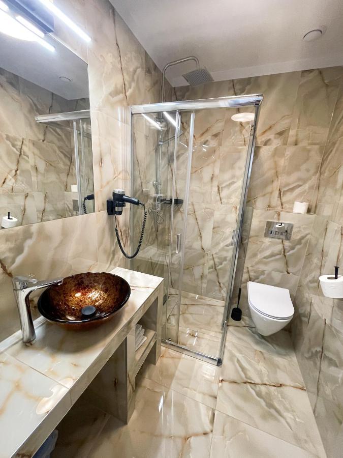 Villa Slonecznego Wzgorza Zakopane Exteriör bild