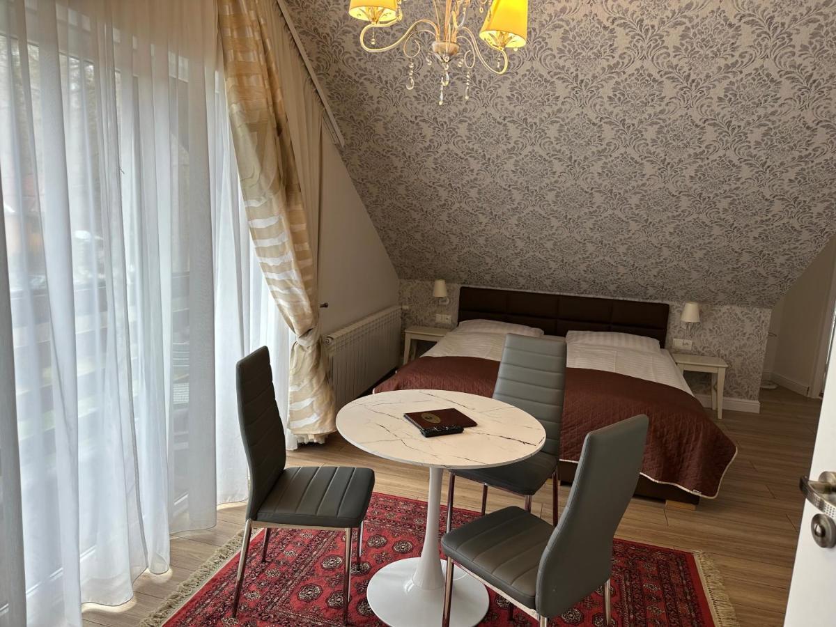 Villa Slonecznego Wzgorza Zakopane Exteriör bild