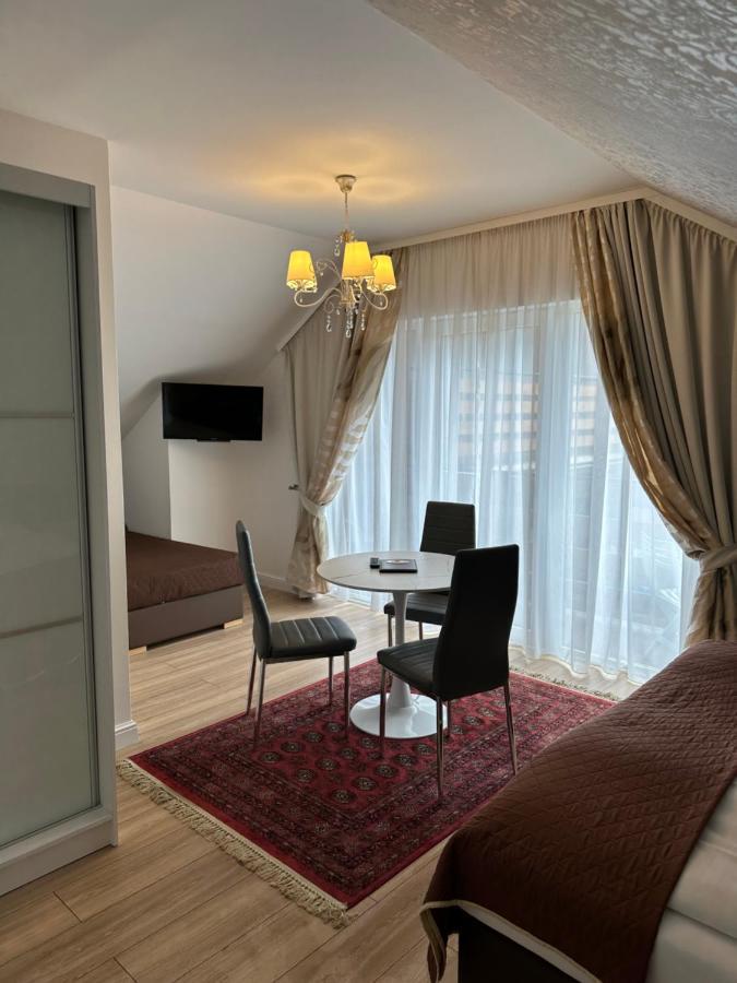 Villa Slonecznego Wzgorza Zakopane Exteriör bild