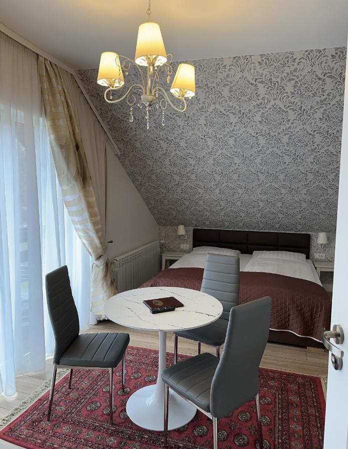 Villa Slonecznego Wzgorza Zakopane Exteriör bild