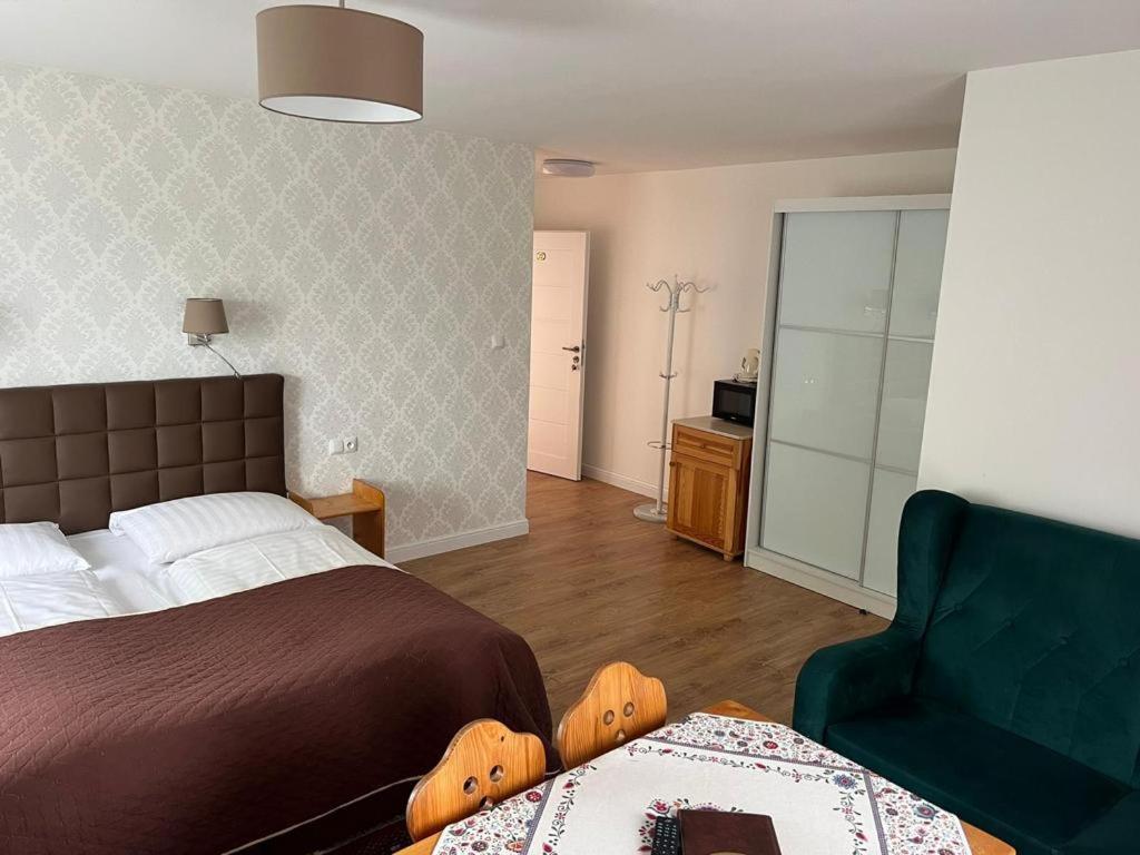 Villa Slonecznego Wzgorza Zakopane Exteriör bild