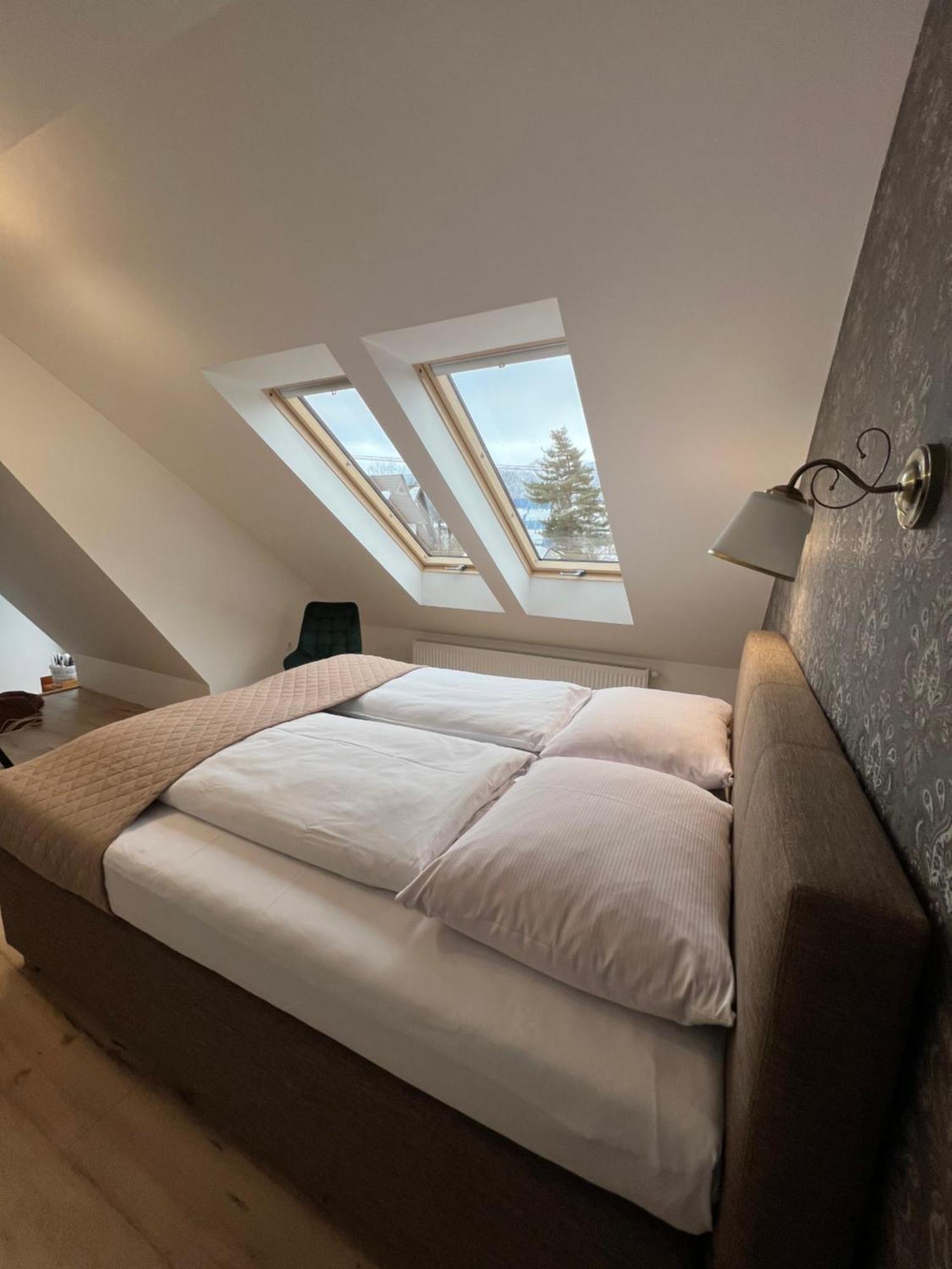 Villa Slonecznego Wzgorza Zakopane Exteriör bild