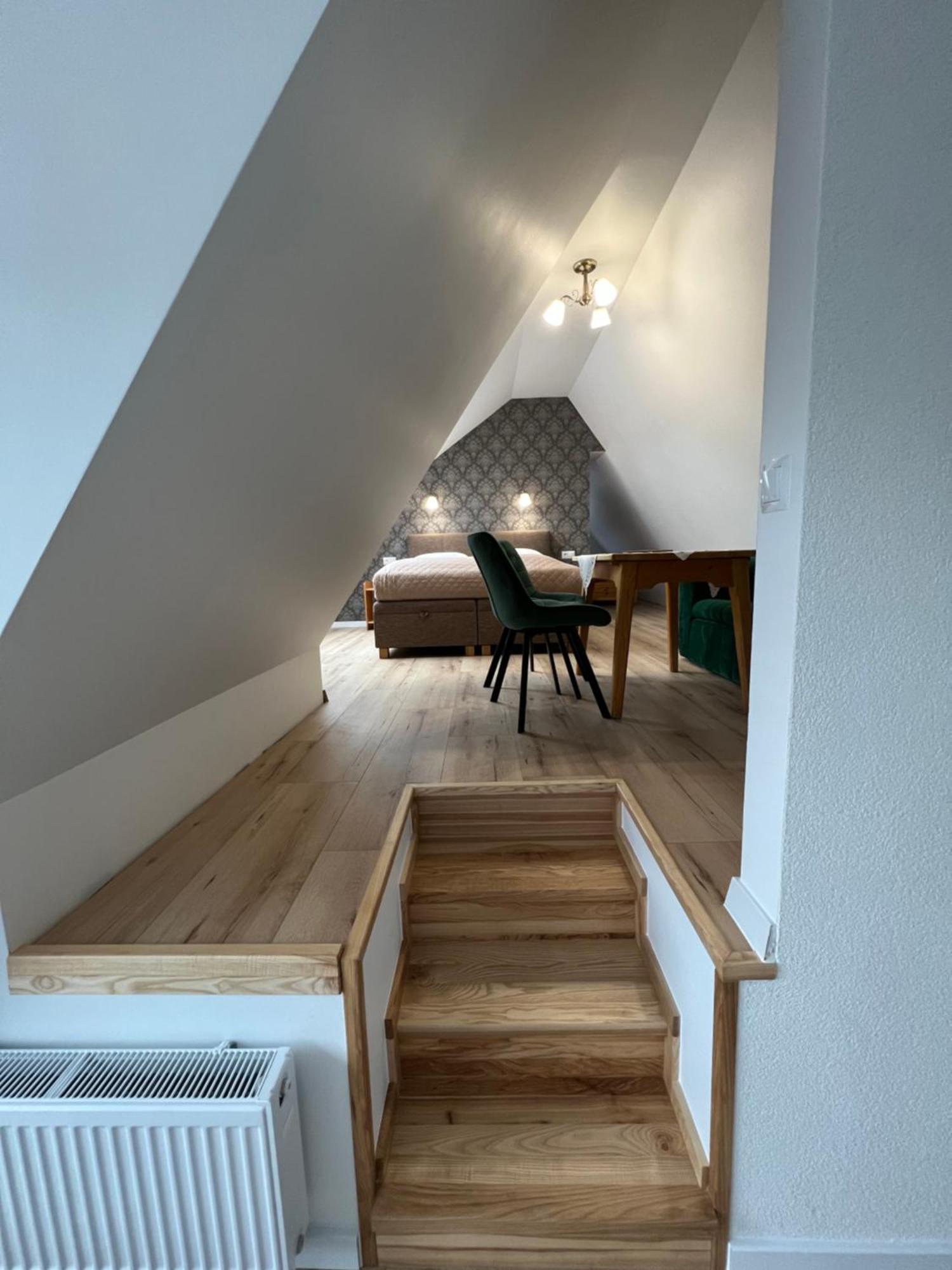 Villa Slonecznego Wzgorza Zakopane Exteriör bild