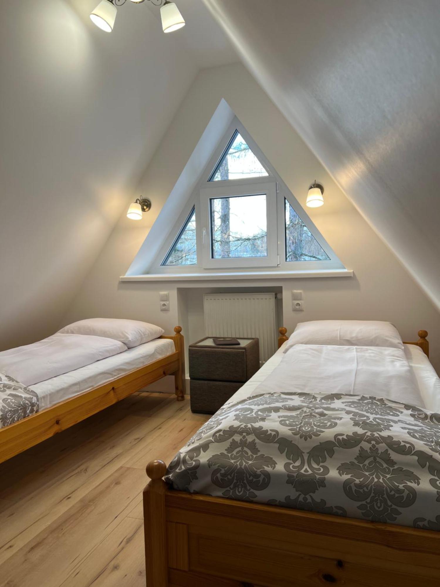 Villa Slonecznego Wzgorza Zakopane Exteriör bild