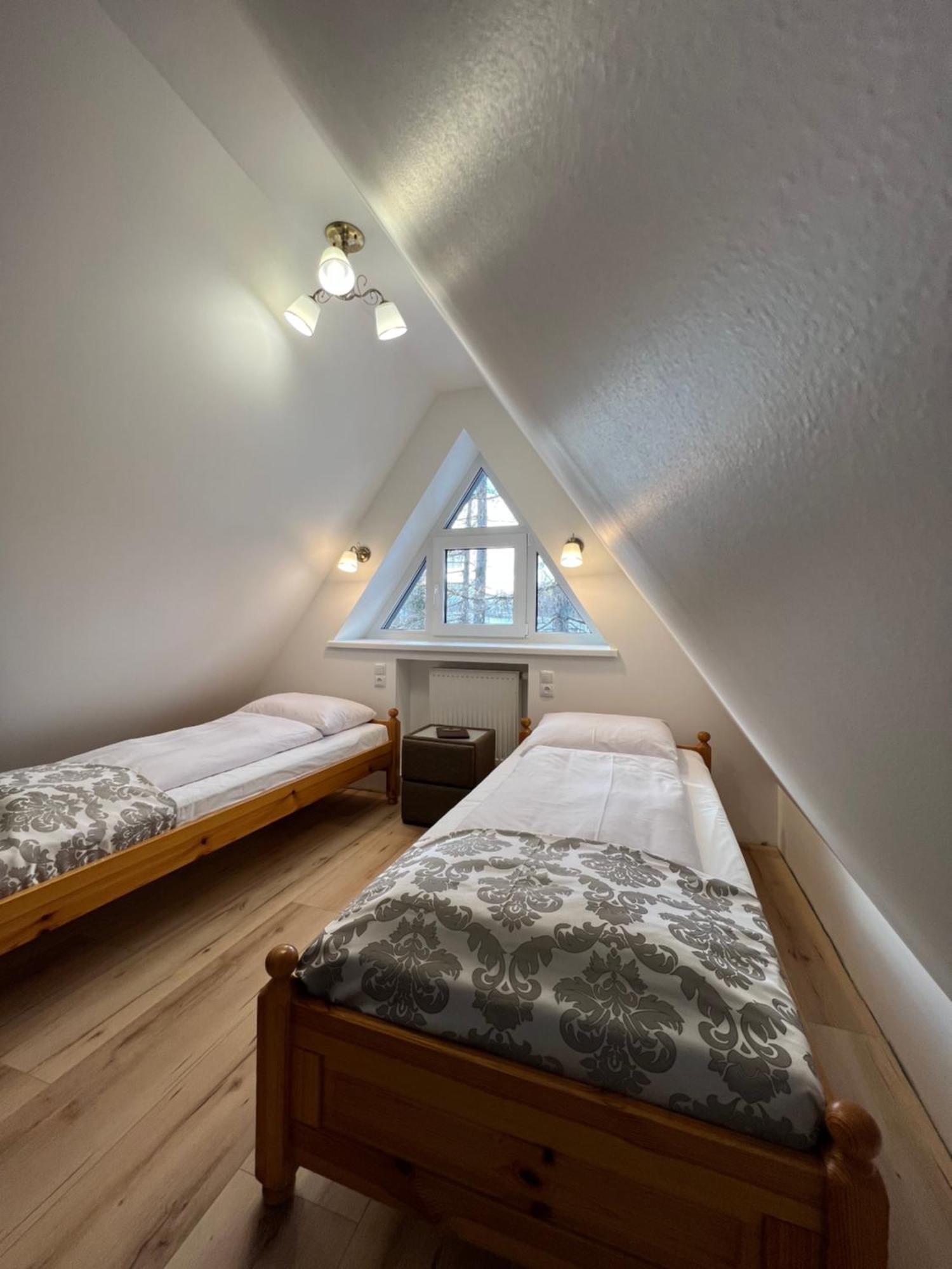 Villa Slonecznego Wzgorza Zakopane Exteriör bild