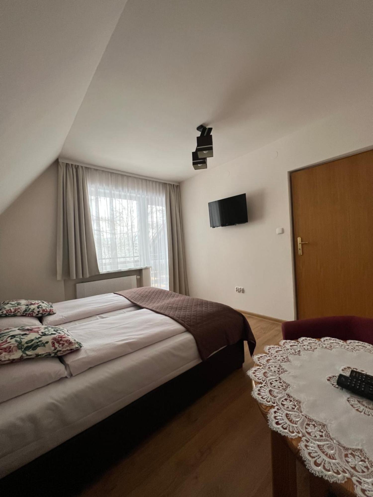 Villa Slonecznego Wzgorza Zakopane Exteriör bild