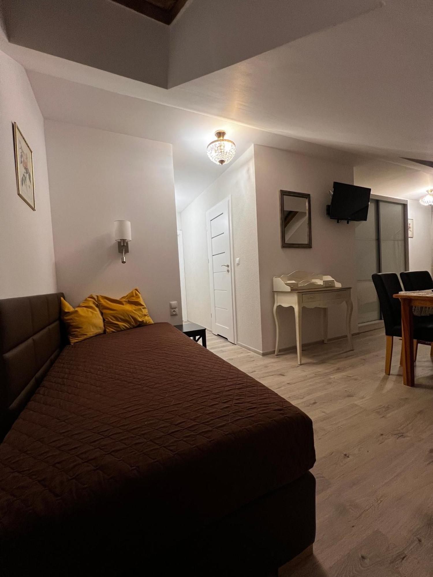 Villa Slonecznego Wzgorza Zakopane Exteriör bild