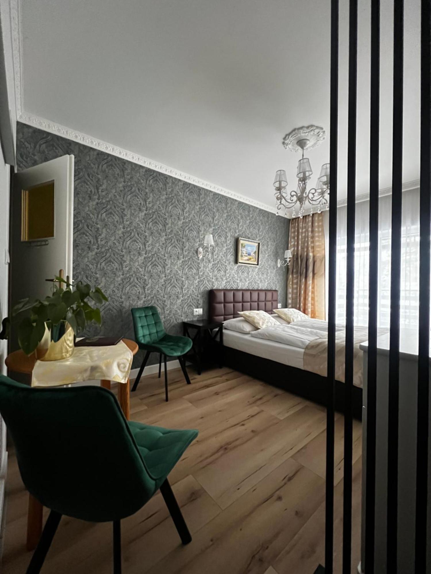Villa Slonecznego Wzgorza Zakopane Exteriör bild
