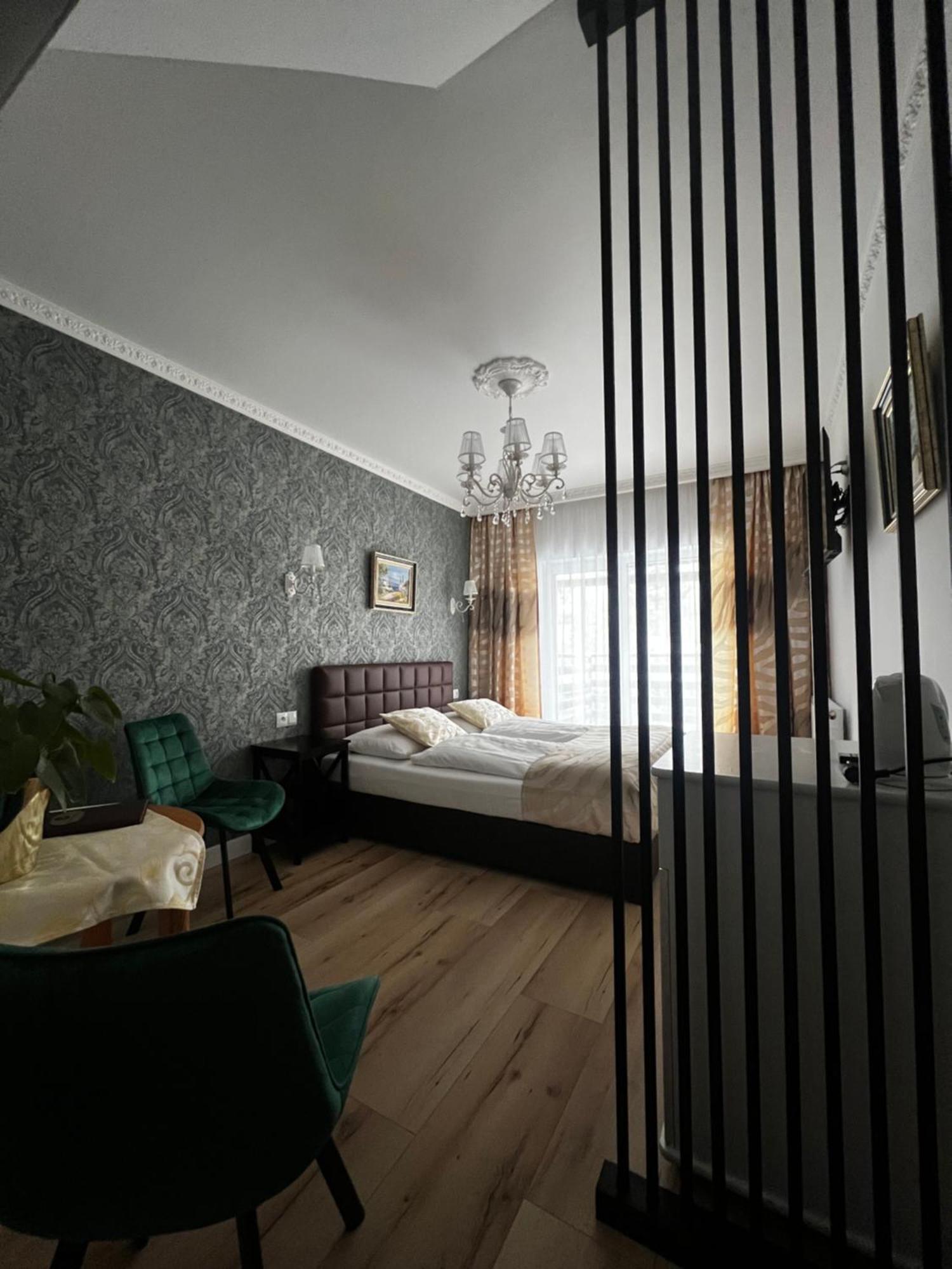 Villa Slonecznego Wzgorza Zakopane Exteriör bild
