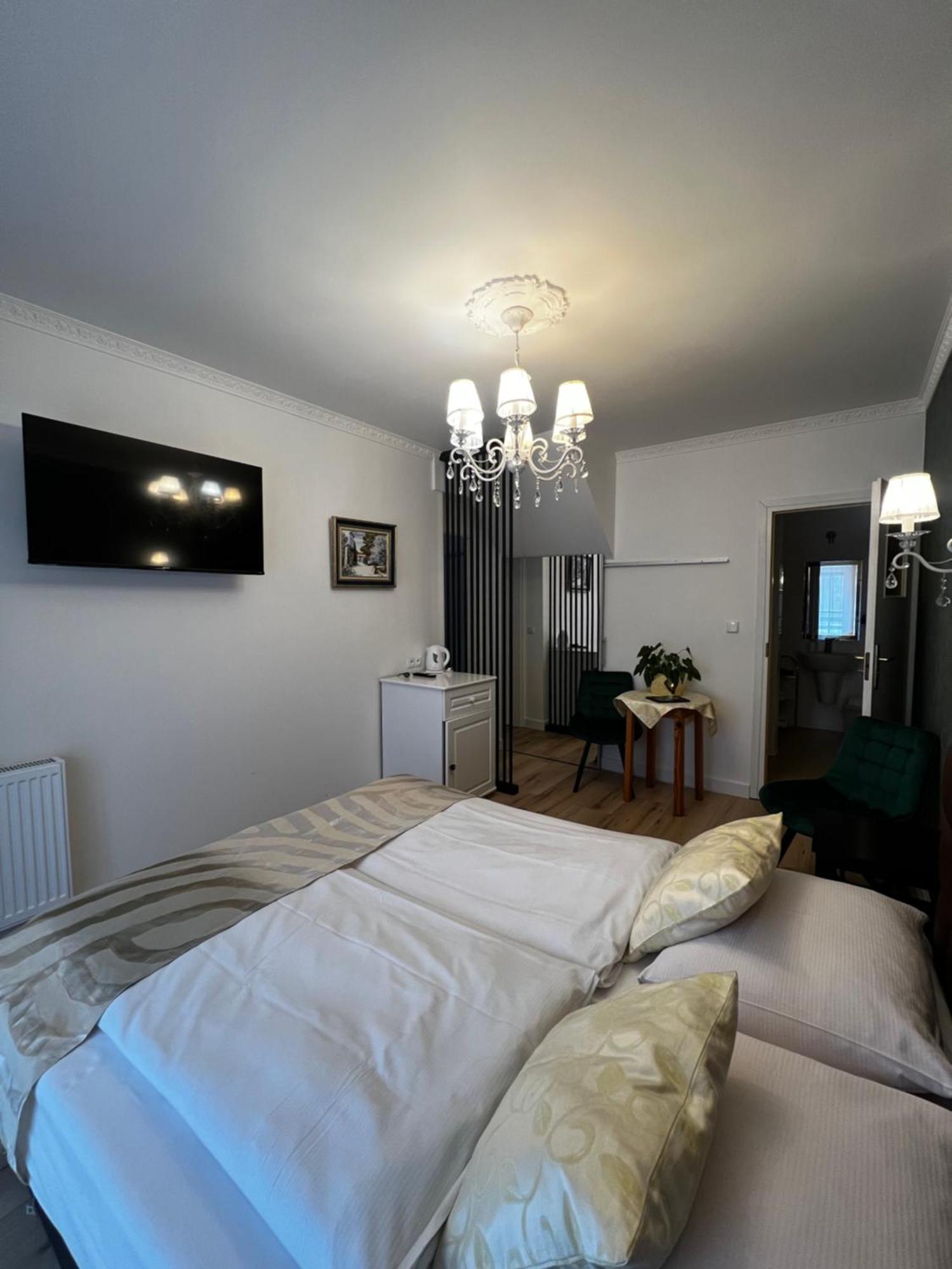 Villa Slonecznego Wzgorza Zakopane Exteriör bild