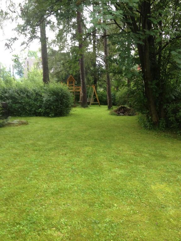 Villa Slonecznego Wzgorza Zakopane Exteriör bild